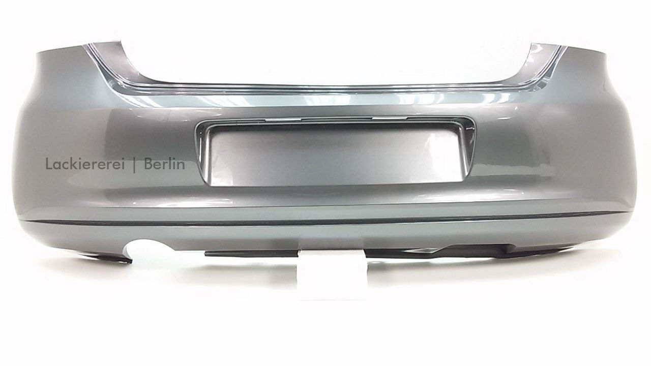 VW Polo 6R 20092014 STOßSTANGE Stoßfänger