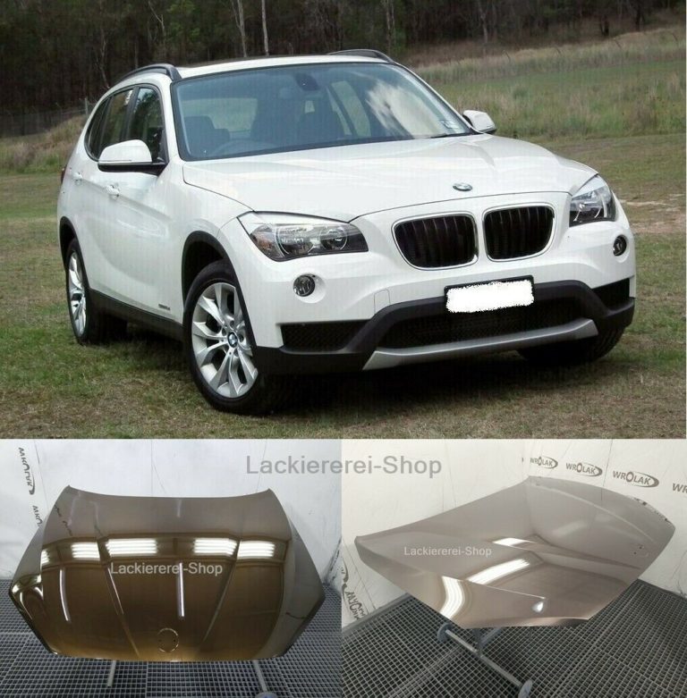 Bmw X1 Motorhaube Ffnen