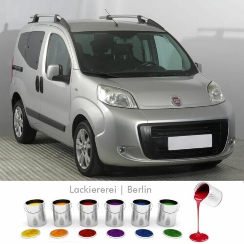 MOTORHAUBE LACKIERT IN WUNSCHFARBE NEU für FIAT FIORINO / QUBO 2008-  