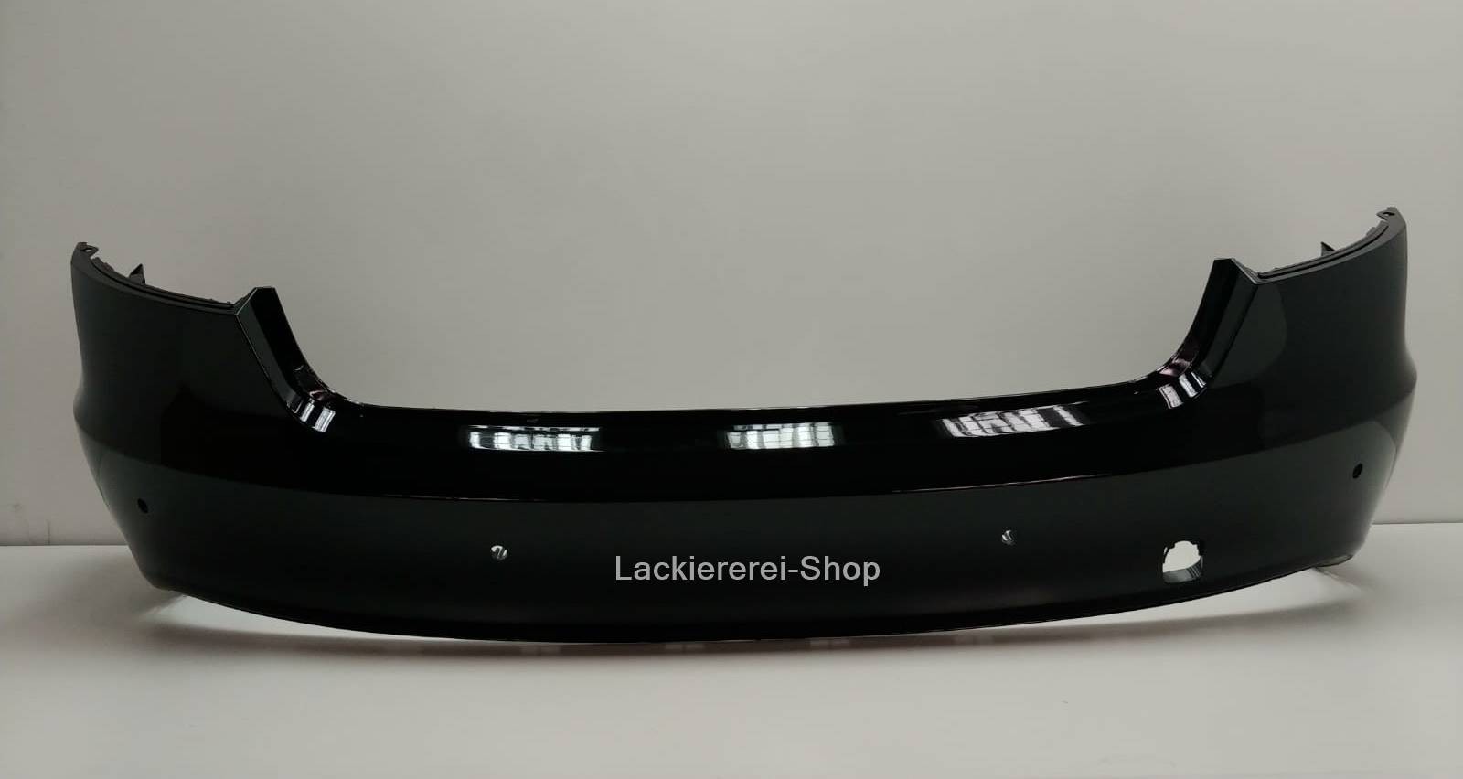 STOßSTANGE HINTEN LACKIERT IN WUNSCHFARBE NEU für Audi A5 2012-2016 S-LINE – Bild 2