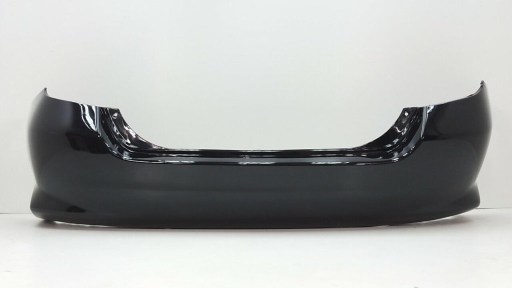 Vorderer Stoßfänger Für Honda Civic 2005-2011 - Lackiert In Deiner Wunschfarbe, Neu Vorderer Stoßfänger Für Honda Civic 2005-2011 - Lackiert In Deiner Wunschfarbe, Neu