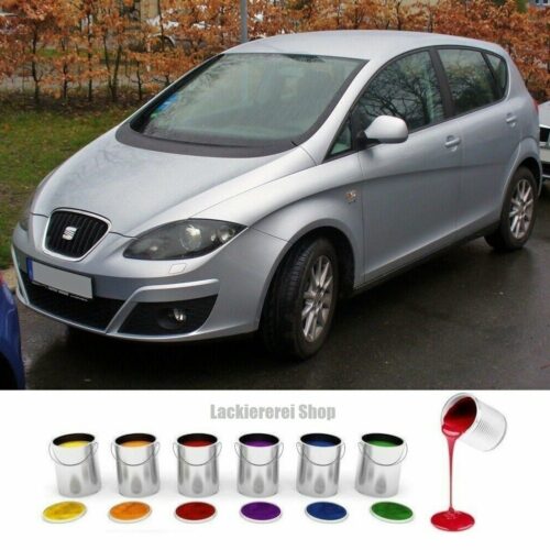 AUßENSPIEGEL KAPPE/GEHÄUSE LACKIERT IN WUNSCHFARBE für Seat Altea 2004-2015 NEU