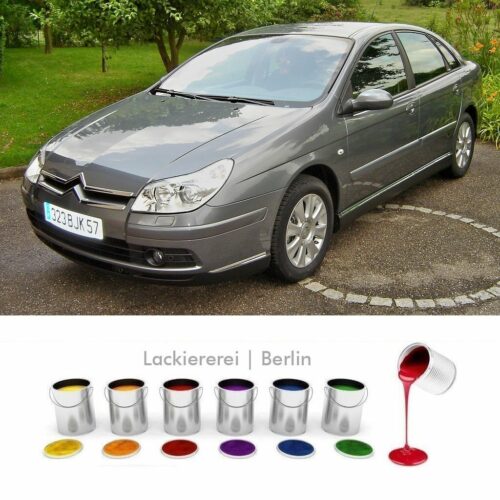 KOTFLÜGEL VORNE LACKIERT IN WUNSCHFARBE NEU für Citroen C5 2001-2008