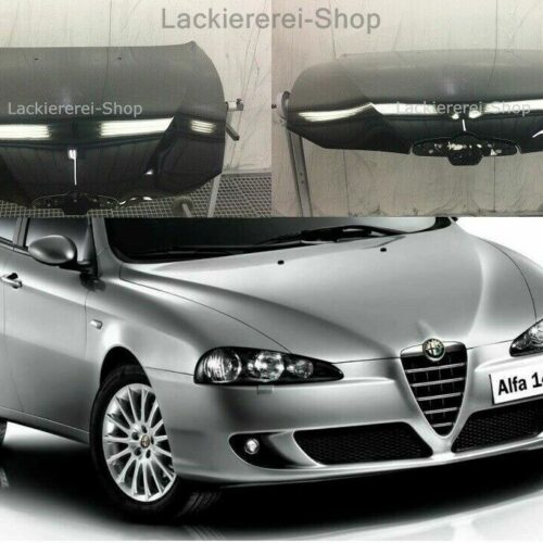 MOTORHAUBE LACKIERT IN WUNSCHFARBE NEU für Alfa Romeo 147 2004-2010