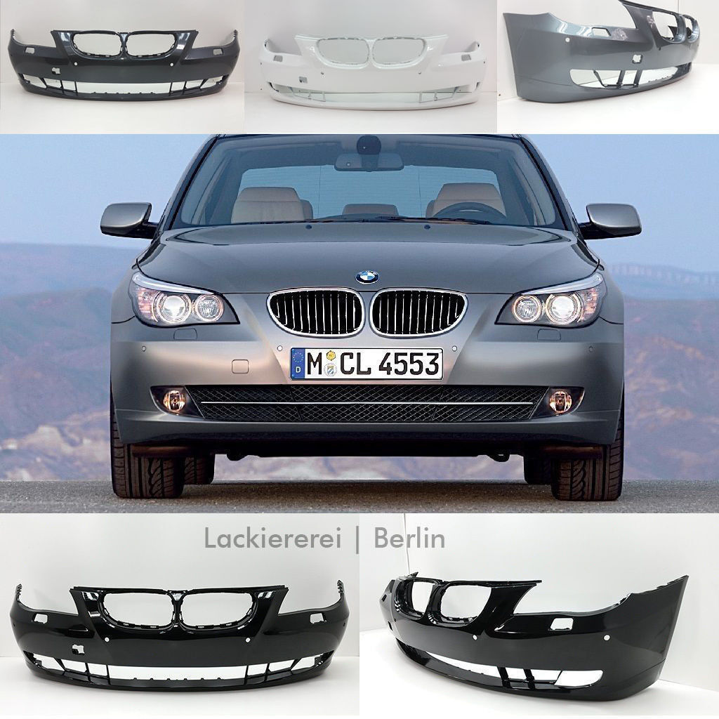 Frontstoßstange für BMW E60 Limousine E61 Touring auch für M-Paket für PDC