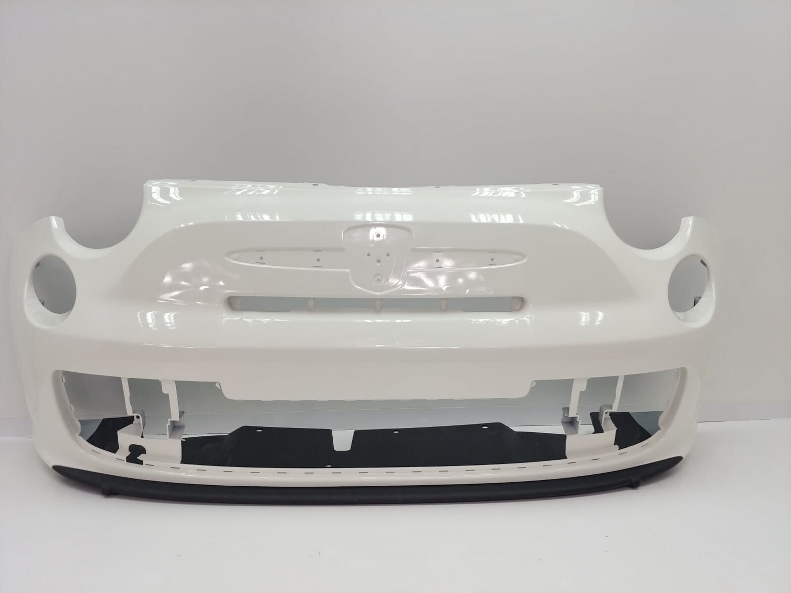 STOßSTANGE VORNE LACKIERT IN WUNSCHFARBE NEU ORIGINALTEIL Fiat Abarth 595 – Bild 7