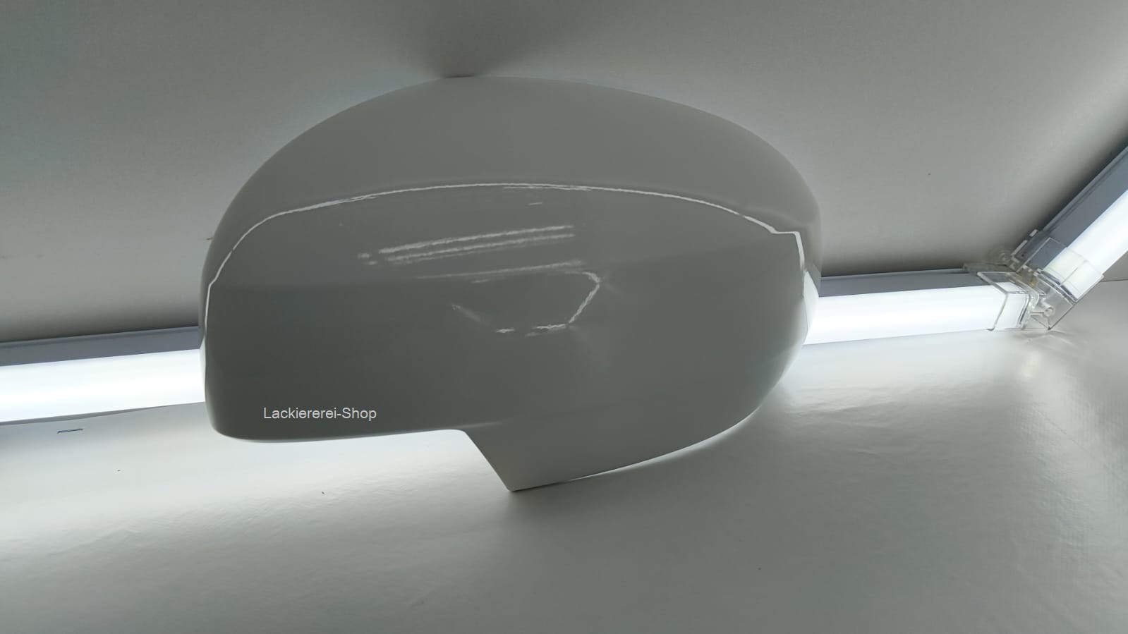 AUßENSPIEGEL KAPPE/GEHÄUSE LINKS LACKIERT IN 26U für Suzuki Swift 2010-2017