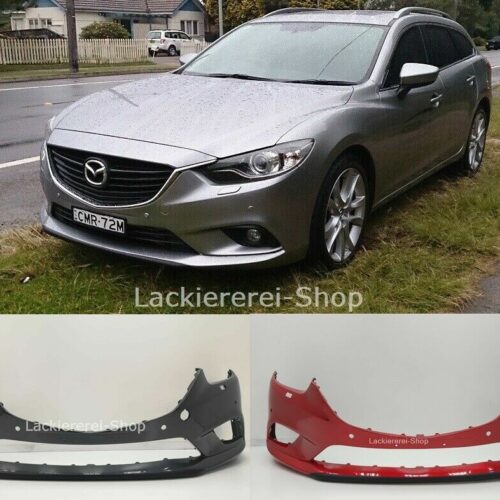 Mazda 6 12 Motorhaube Professionell Lackiert In Wunschfarbe Neu Lackiererei Shop De