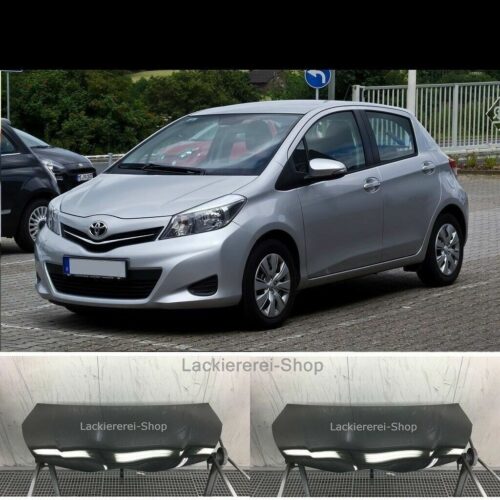 MOTORHAUBE LACKIERT IN WUNSCHFARBE NEU für Toyota Yaris 3 2011-2020