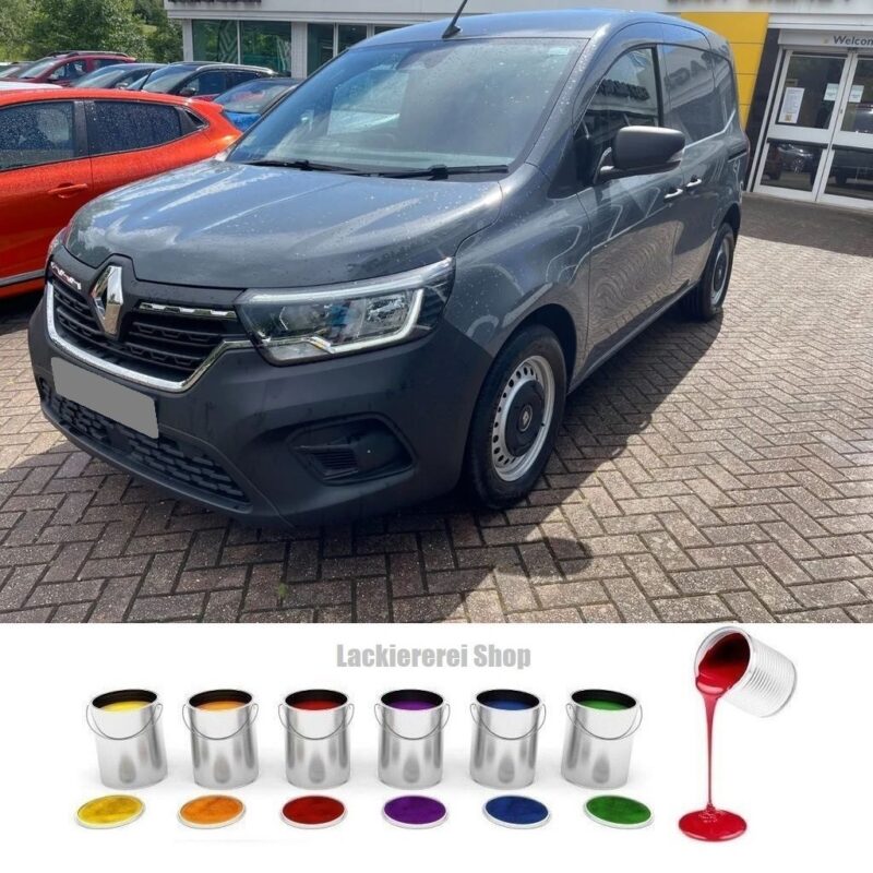 KOTFLÜGEL VORNE LACKIERT IN WUNSCHFARBE NEU für Renault Kangoo 2021-