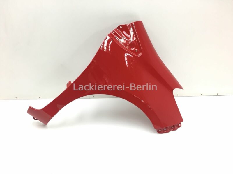 KOTFLÜGEL VORNE LACKIERT IN WUNSCHFARBE NEU für Toyota Yaris 3 2011-2020 – Bild 5