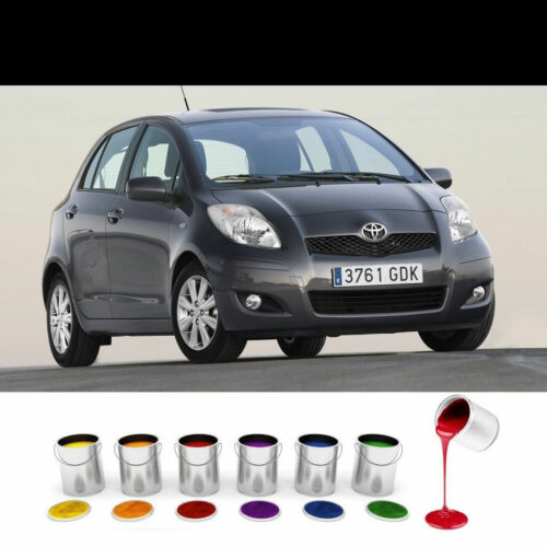 MOTORHAUBE LACKIERT IN WUNSCHFARBE NEU für Toyota Yaris 2009-2011