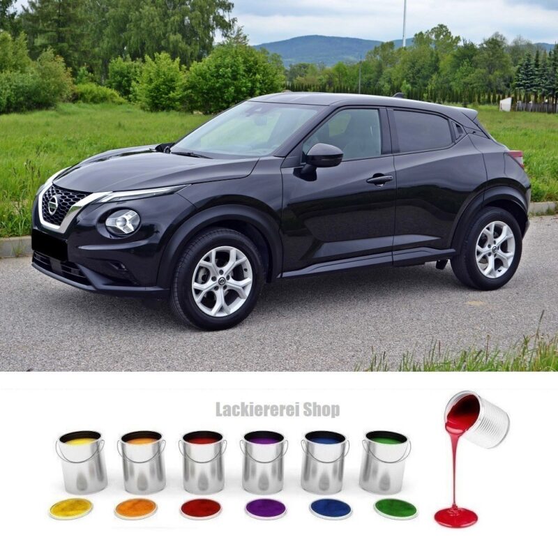 AUßENSPIEGEL KAPPE/GEHÄUSE LACKIERT IN WUNSCHFARBE NEU für Nissan Juke 2019-2026