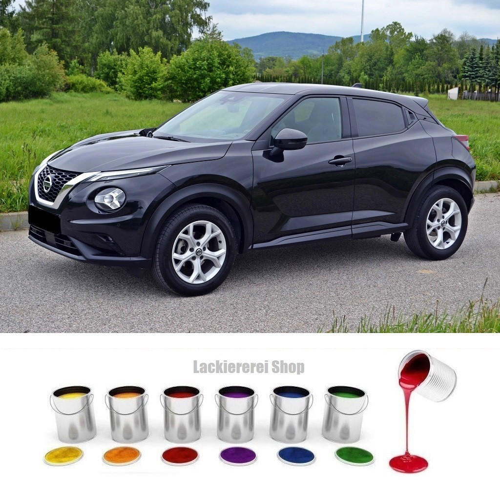 AUßENSPIEGEL KAPPE/GEHÄUSE LACKIERT IN WUNSCHFARBE NEU für Nissan Juke 2019-2026