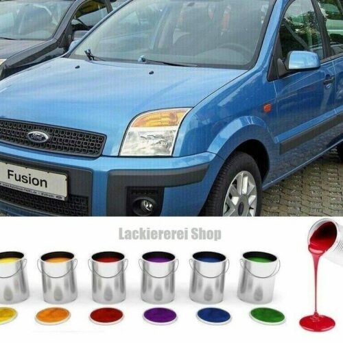 AUßENSPIEGEL KAPPE/GEHÄUSE LACKIERT IN WUNSCHFARBE NEU für Ford Fusion 2005-2012