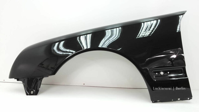 KOTFLÜGEL VORNE LACKIERT IN WUNSCHFARBE NEU für Mercedes E-Klasse 1999-2003 – Bild 4
