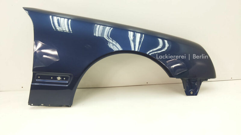 KOTFLÜGEL VORNE LACKIERT IN WUNSCHFARBE NEU für Mercedes E-Klasse 1999-2003 – Bild 5