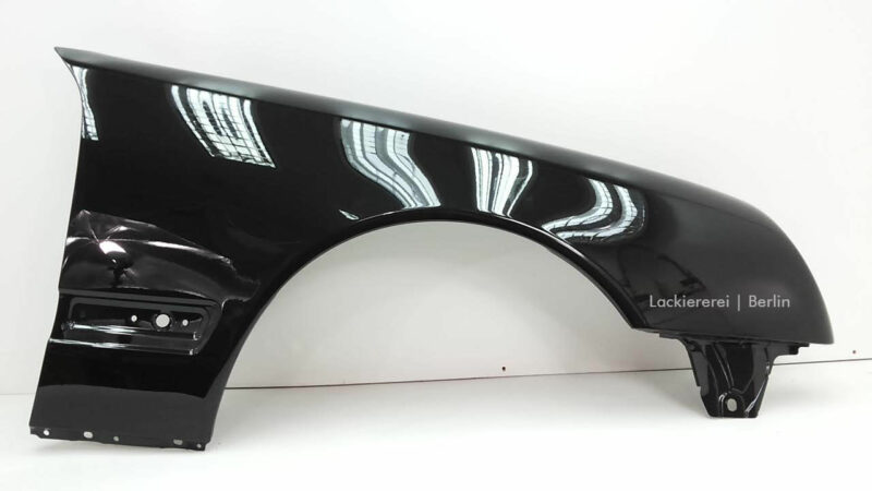 KOTFLÜGEL VORNE LACKIERT IN WUNSCHFARBE NEU für Mercedes E-Klasse 1999-2003 – Bild 7