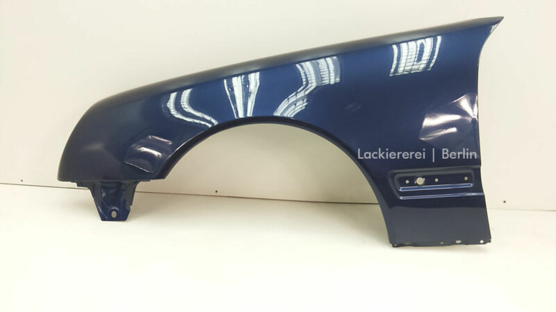 KOTFLÜGEL VORNE LACKIERT IN WUNSCHFARBE NEU für Mercedes E-Klasse 1999-2003 – Bild 8