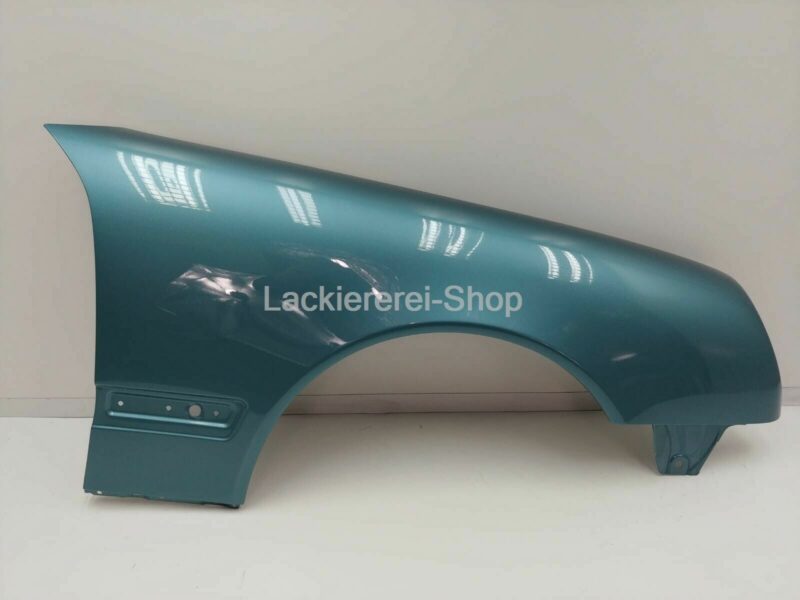 KOTFLÜGEL VORNE LACKIERT IN WUNSCHFARBE NEU für Mercedes E-Klasse 1999-2003 – Bild 9