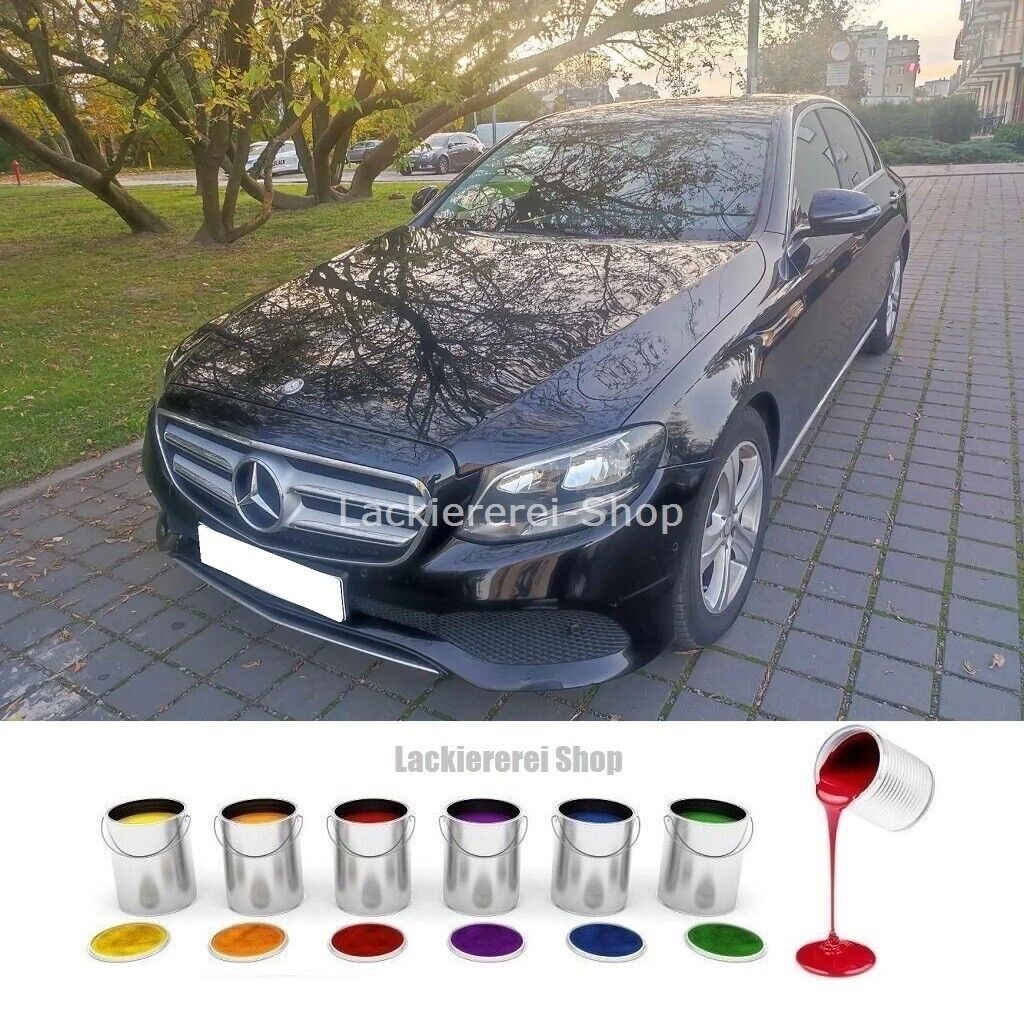 AUßENSPIEGEL KAPPE/GEHÄUSE LACKIERT IN WUNSCHFARBE für Mercedes W213 2016-2020