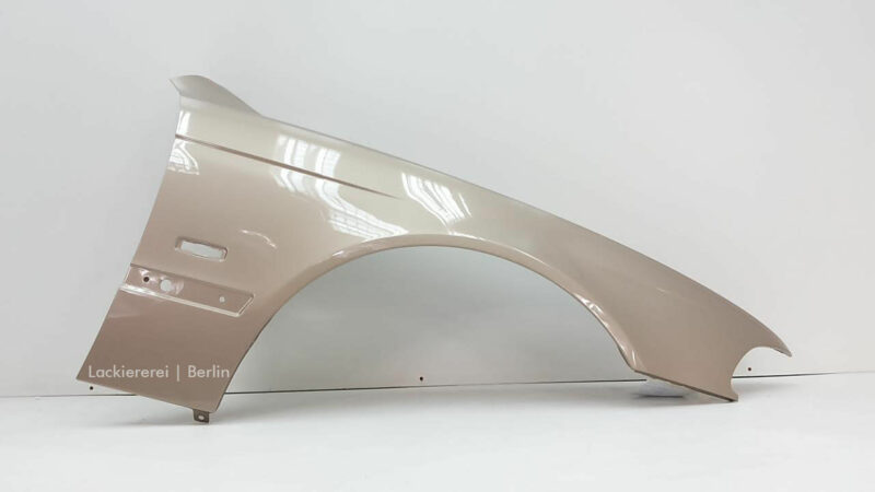 KOTFLÜGEL VORNE LACKIERT IN WUNSCHFARBE NEU für BMW 5er E39 1996-2004 – Bild 7