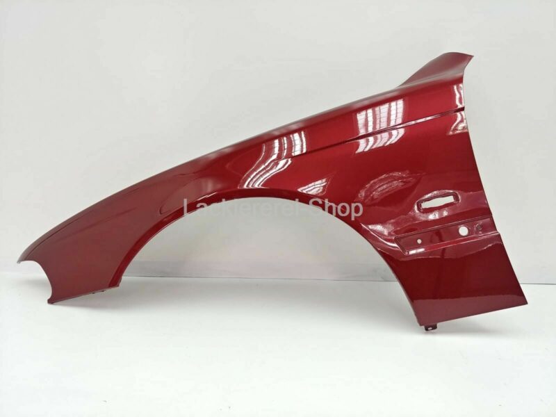 KOTFLÜGEL VORNE LACKIERT IN WUNSCHFARBE NEU für BMW 5er E39 1996-2004 – Bild 8