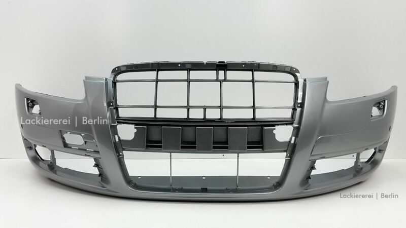 STOßSTANGE VORNE LACKIERT IN WUNSCHFARBE NEU für Audi A6 C6 2004-2008 PDC/SRA – Bild 4