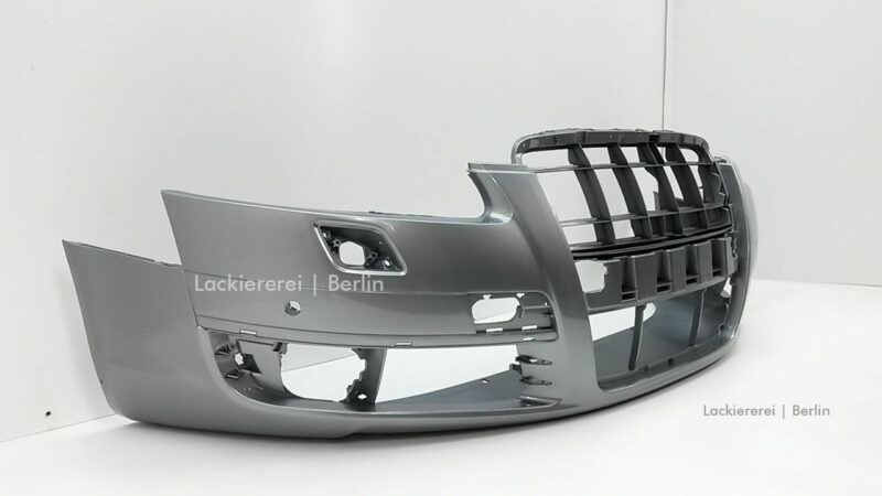 STOßSTANGE VORNE LACKIERT IN WUNSCHFARBE NEU für Audi A6 C6 2004-2008 PDC/SRA – Bild 14