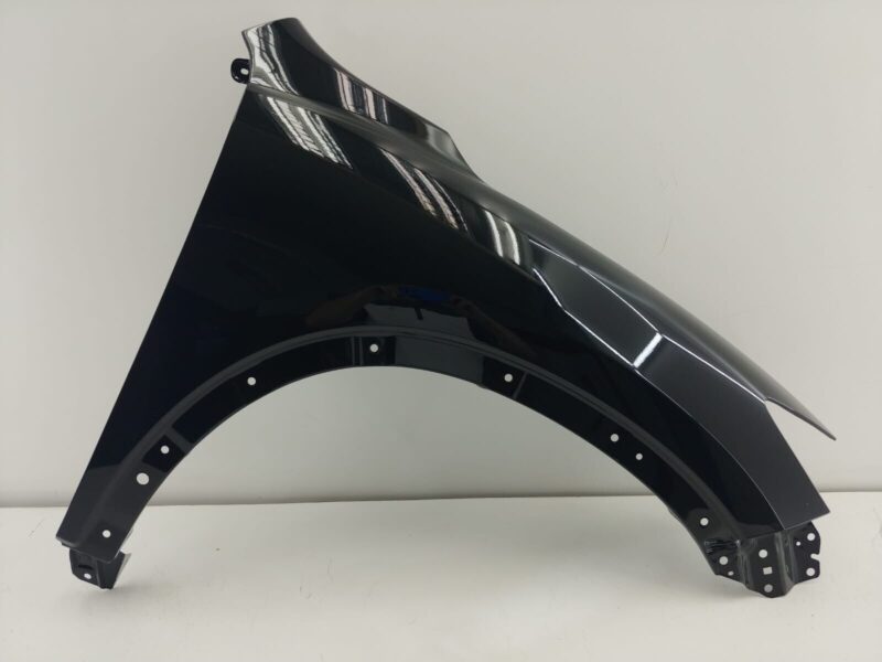 KOTFLÜGEL VORNE RECHTS LACKIERT IN 41W Jet Black für Mazda CX-5 2011-2017