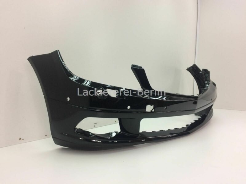STOßSTANGE VORNE LACKIERT IN WUNSCHFARBE NEU für Mercedes C-Klasse W204 2007-2011 Elegance/Avantgarde – Bild 12