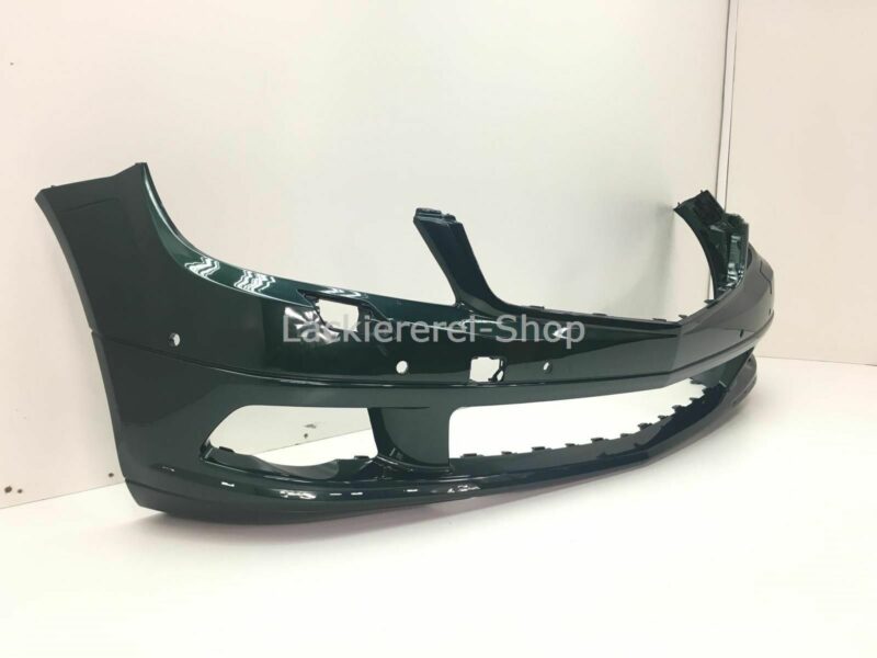 STOßSTANGE VORNE LACKIERT IN WUNSCHFARBE NEU für Mercedes C-Klasse W204 2007-2011 Elegance/Avantgarde – Bild 5
