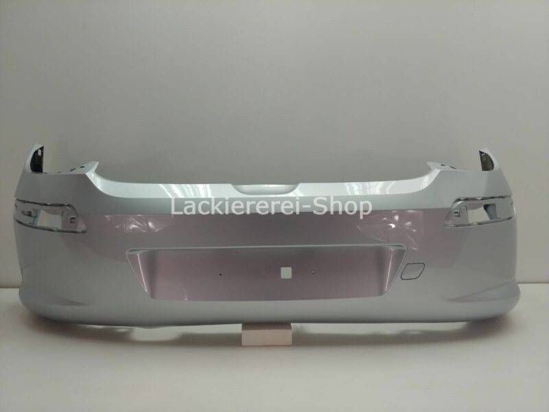 STOßSTANGE HINTEN LACKIERT IN WUNSCHFARBE NEU für Peugeot 308 2007-2011 – Bild 4