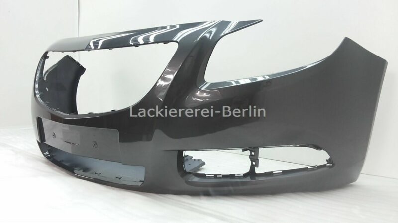 STOßSTANGE VORN LACKIERT IN WUNSCHFARBE NEU für Opel Insignia 2008-2013 ohne PDC/SRA – Bild 5