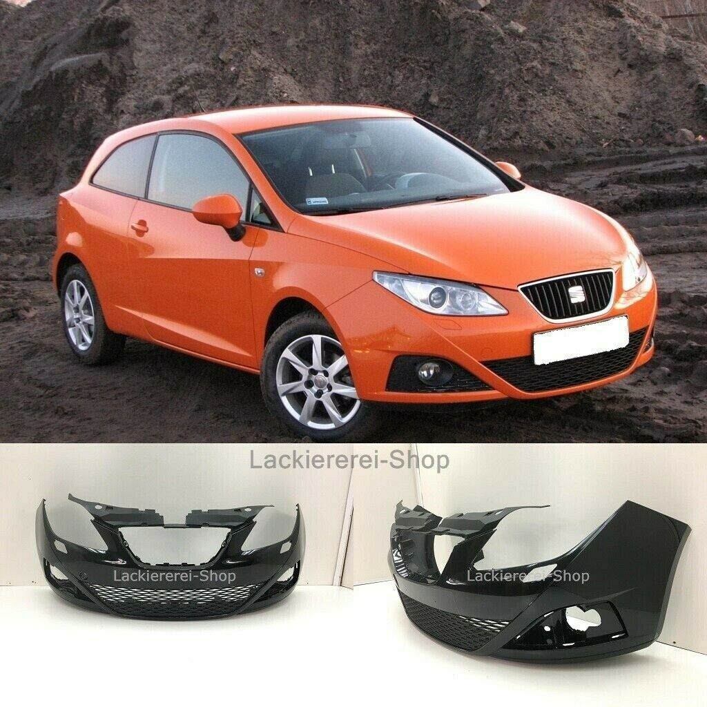 Seat Ibiza 2008-2012 SRA STOSTANGE Stofnger VORNE LACKIERT IN ...