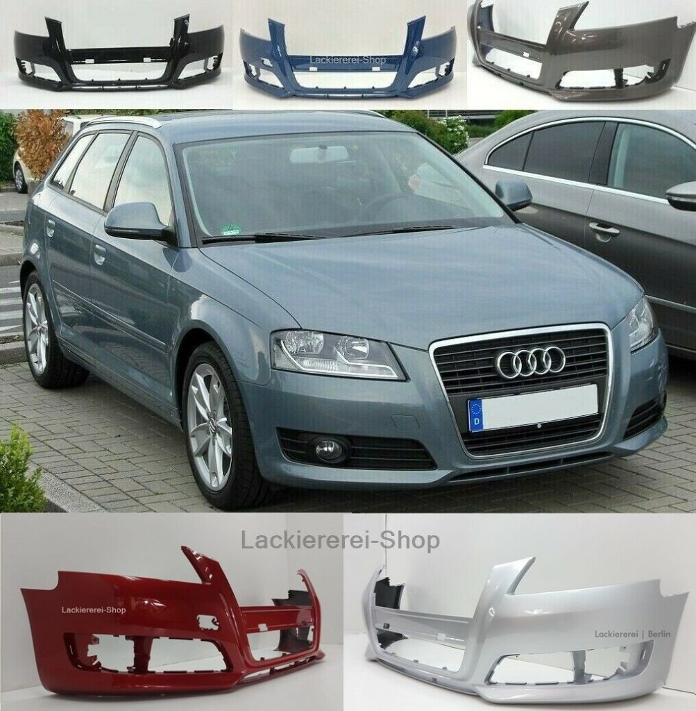 Audi A3 Stossstange Vorne