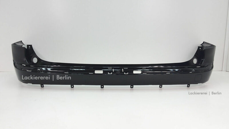 STOßSTANGE HINTEN LACKIERT IN WUNSCHFARBE NEU für Ford Focus Turnier 2004-2008 – Bild 2