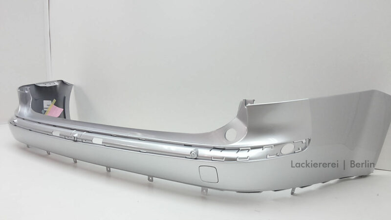 STOßSTANGE HINTEN LACKIERT IN WUNSCHFARBE NEU für Ford Focus Turnier 2004-2008 – Bild 4