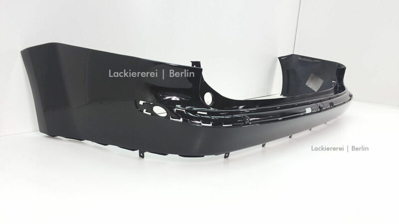 STOßSTANGE HINTEN LACKIERT IN WUNSCHFARBE NEU für Ford Focus Turnier 2004-2008 – Bild 6