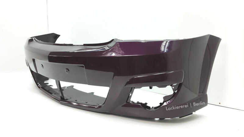 STOßSTANGE VORNE LACKIERT IN WUNSCHFARBE NEU für Opel Meriva A 2006-2010 – Bild 10