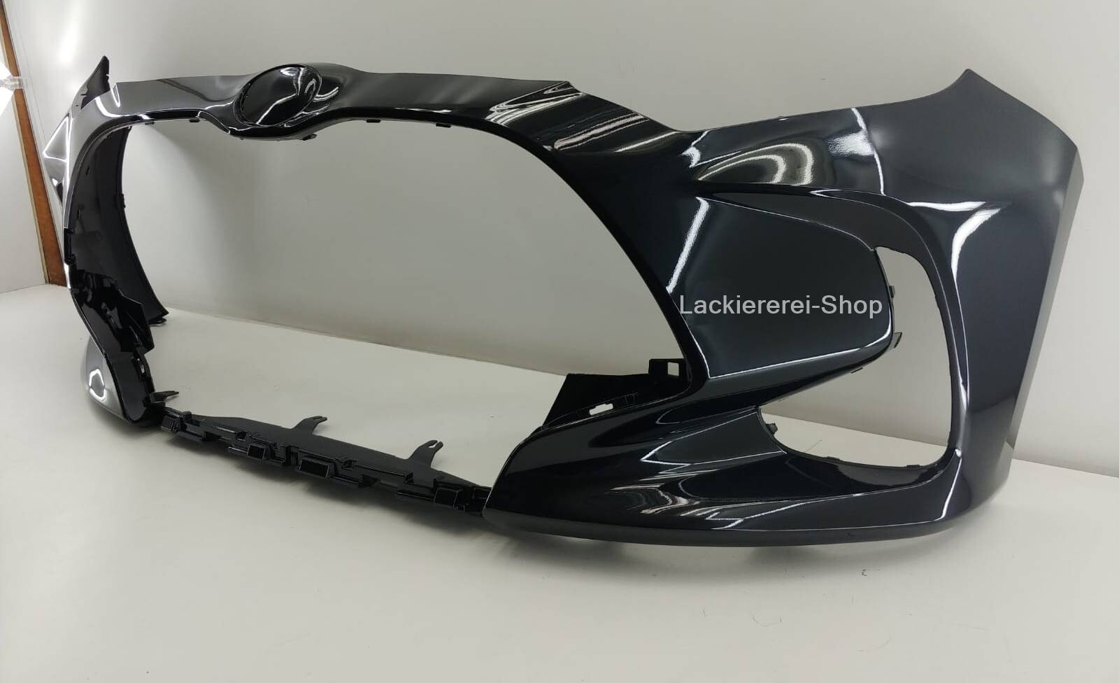 STOßSTANGE VORNE LACKIERT IN WUNSCHFARBE NEU für Mazda 2 XP21 2021-2023 – Bild 3