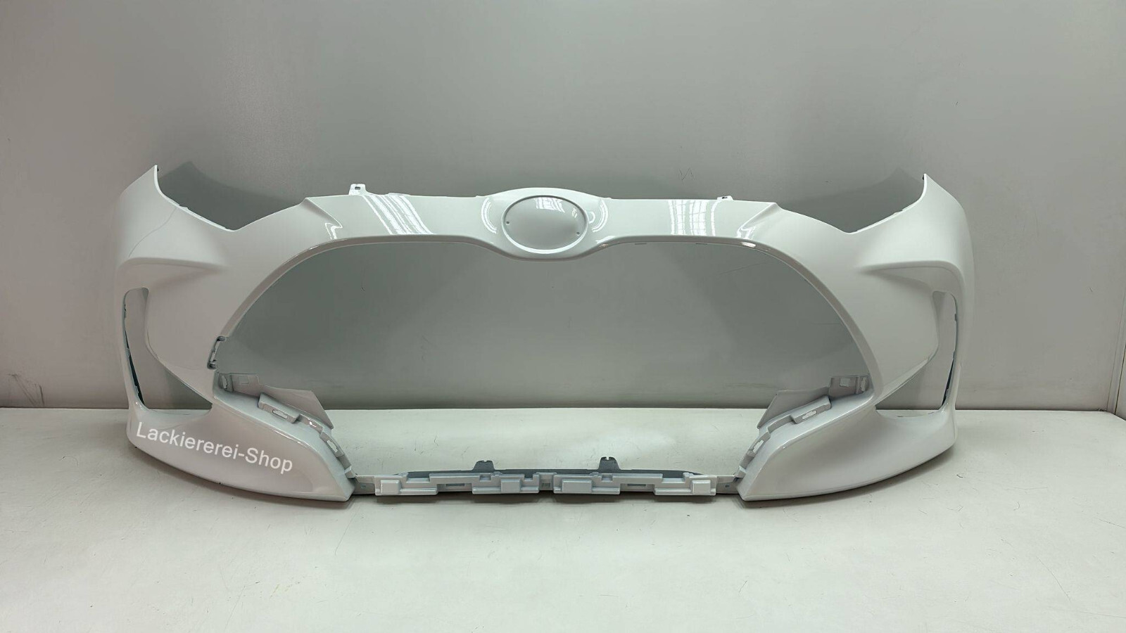 STOßSTANGE VORNE LACKIERT IN WUNSCHFARBE NEU für Mazda 2 XP21 2021-2023 – Bild 4