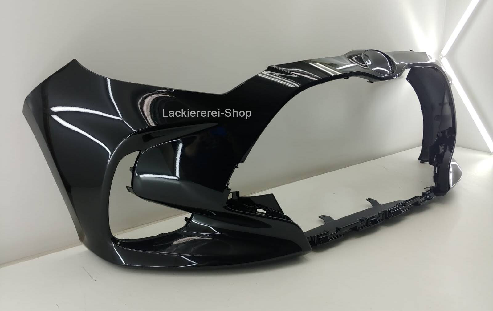 STOßSTANGE VORNE LACKIERT IN WUNSCHFARBE NEU für Mazda 2 XP21 2021-2023 – Bild 6