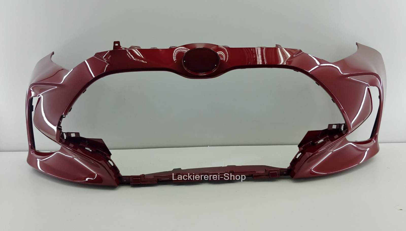 STOßSTANGE VORNE LACKIERT IN WUNSCHFARBE NEU für Mazda 2 XP21 2021-2023 – Bild 7