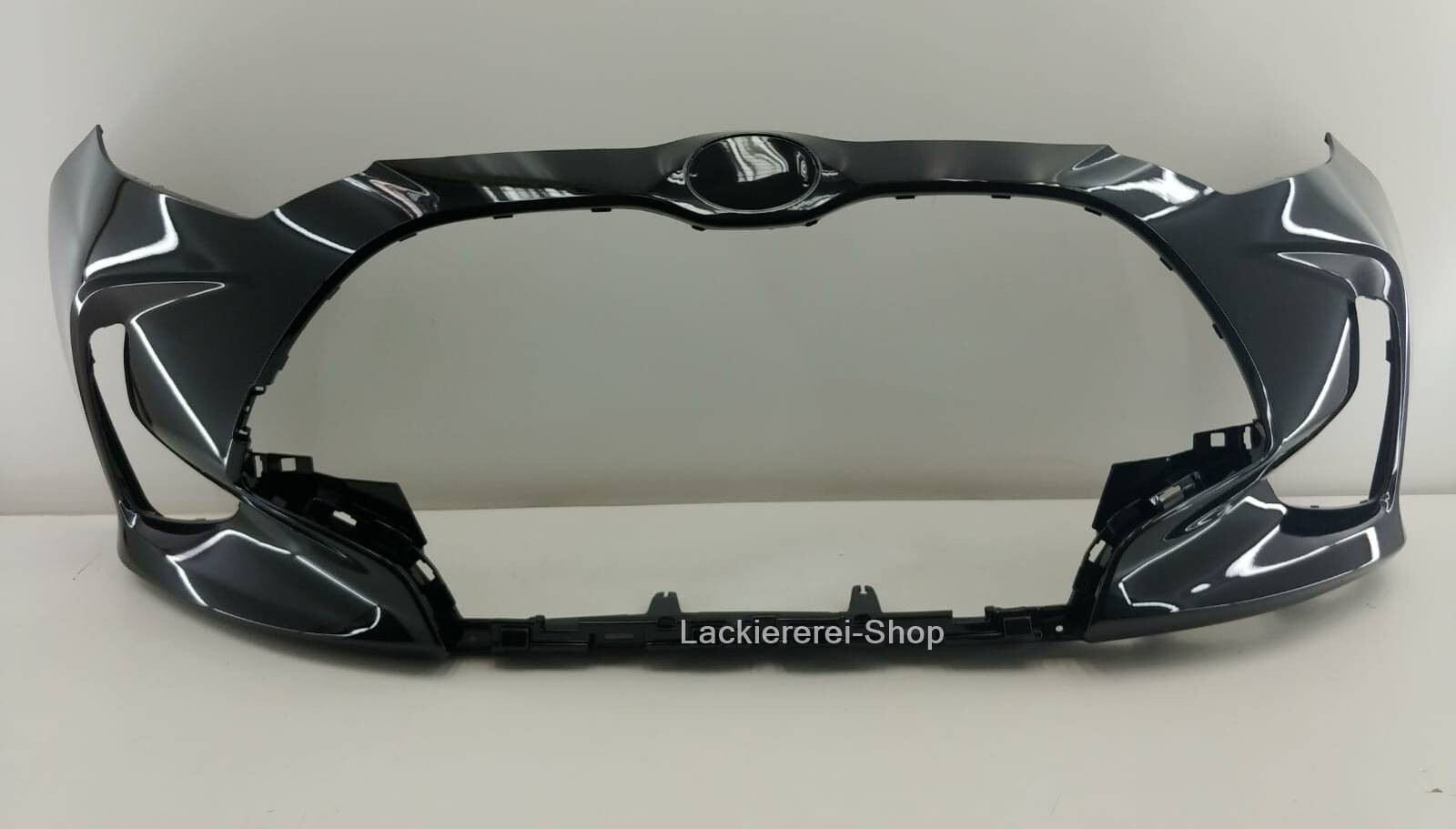 STOßSTANGE VORNE LACKIERT IN WUNSCHFARBE NEU für Mazda 2 XP21 2021-2023 – Bild 9