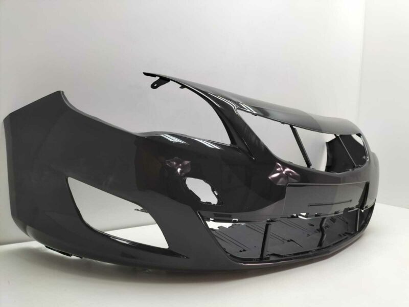 STOßSTANGE VORNE LACKIERT IN Z20R Saphirschwarz für Opel Astra J 2009-2012 NEU