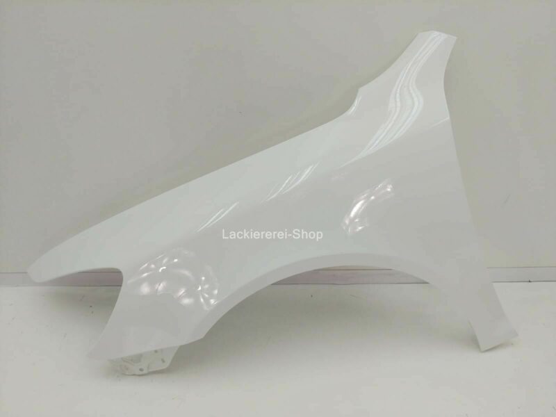 KOTFLÜGEL VORNE LACKIERT IN WUNSCHFARBE NEU für Skoda Octavia 2 2008-2013 – Bild 4