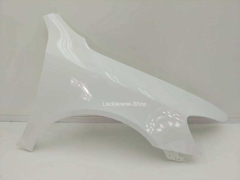 KOTFLÜGEL VORNE LACKIERT IN WUNSCHFARBE NEU für Skoda Octavia 2 2008-2013 – Bild 14