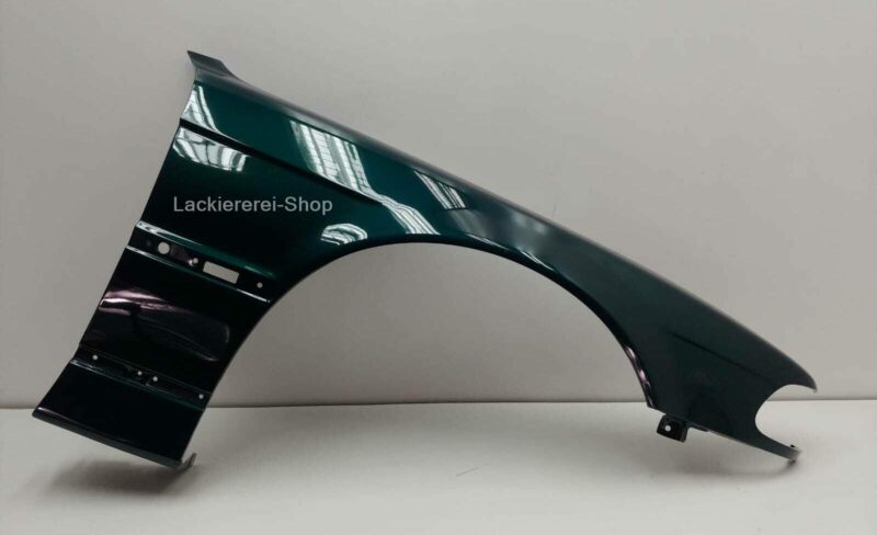 KOTFLÜGEL VORNE LACKIERT IN WUNSCHFARBE NEU passend für BMW 7er E38 1994-2001 – Bild 4