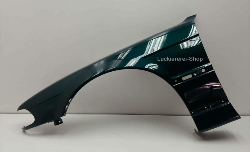 KOTFLÜGEL VORNE LACKIERT IN WUNSCHFARBE NEU passend für BMW 7er E38 1994-2001 – Bild 7